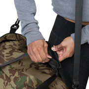 Marble Mountain CAMO Duffle Bag