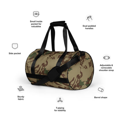 Russian Marble Mountain CAMO gym bag - Gym Bags