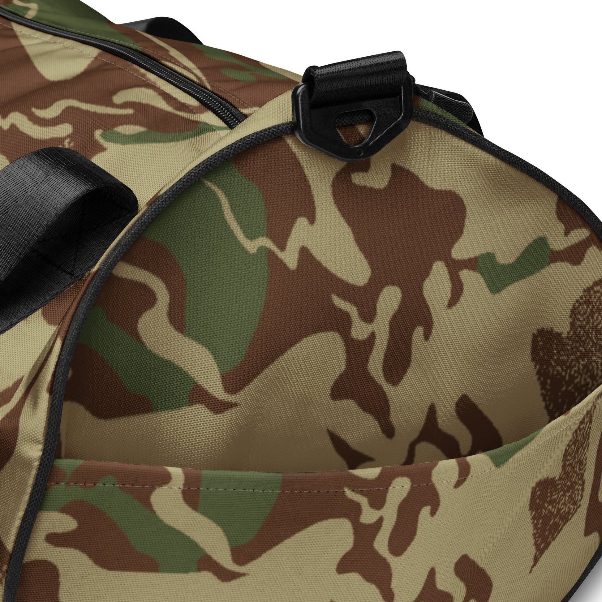 Russian Marble Mountain CAMO gym bag - Gym Bags