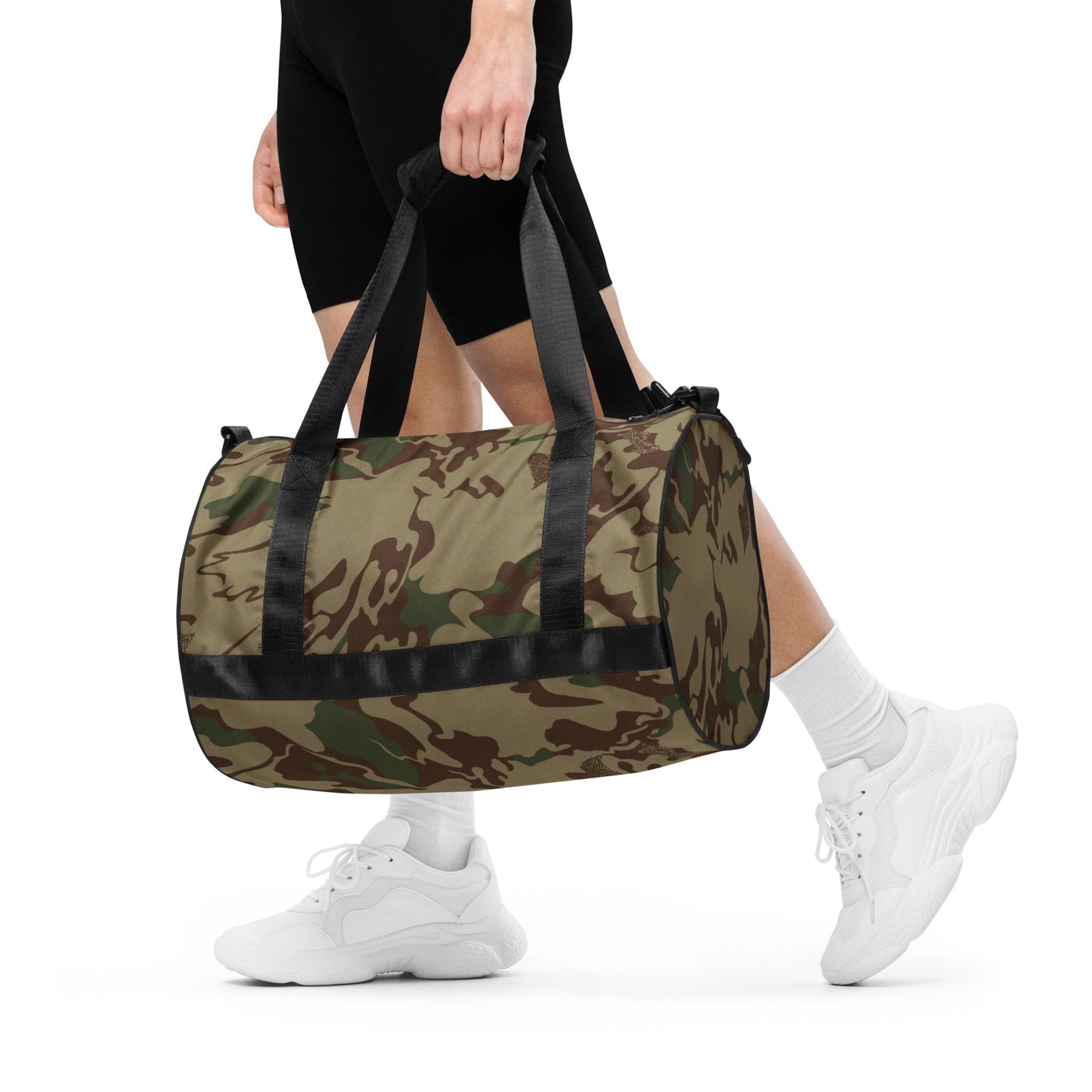 Russian Marble Mountain CAMO gym bag - Gym Bags