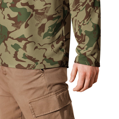 Russian Marble Mountain CAMO hockey fan jersey - Hockey Jerseys