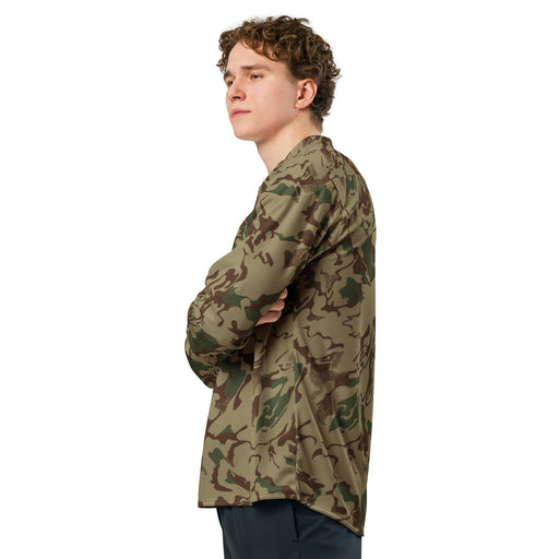 Marble Mountain CAMO Unisex Hockey Fan Jersey - 2XS