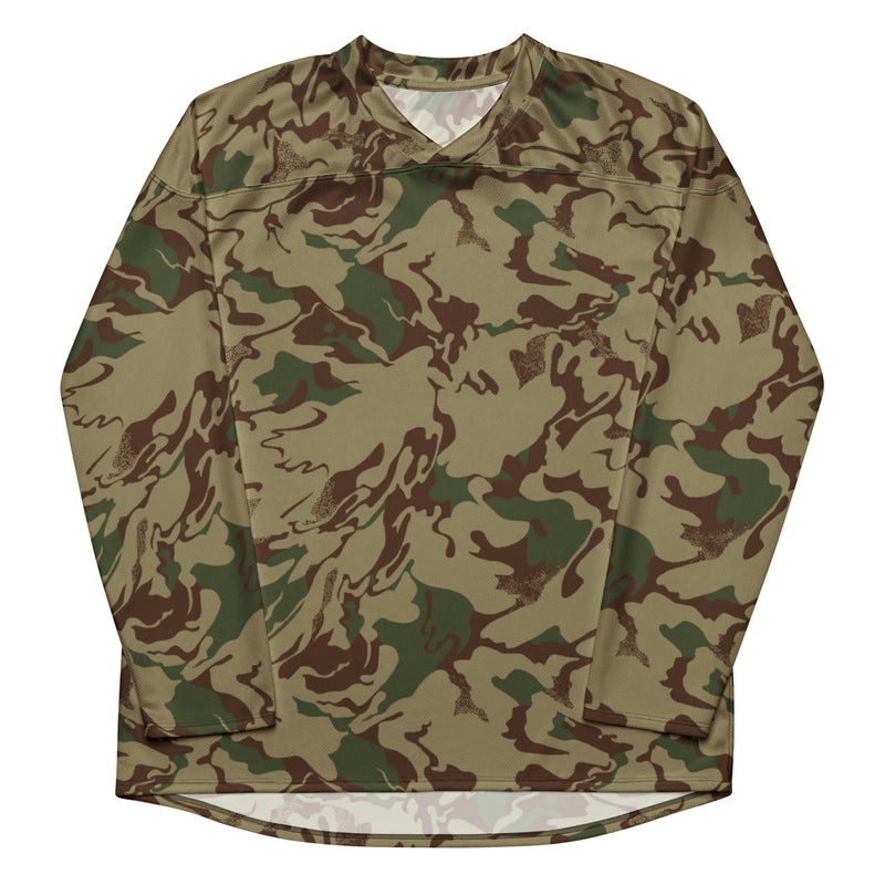 Marble Mountain CAMO Unisex Hockey Fan Jersey