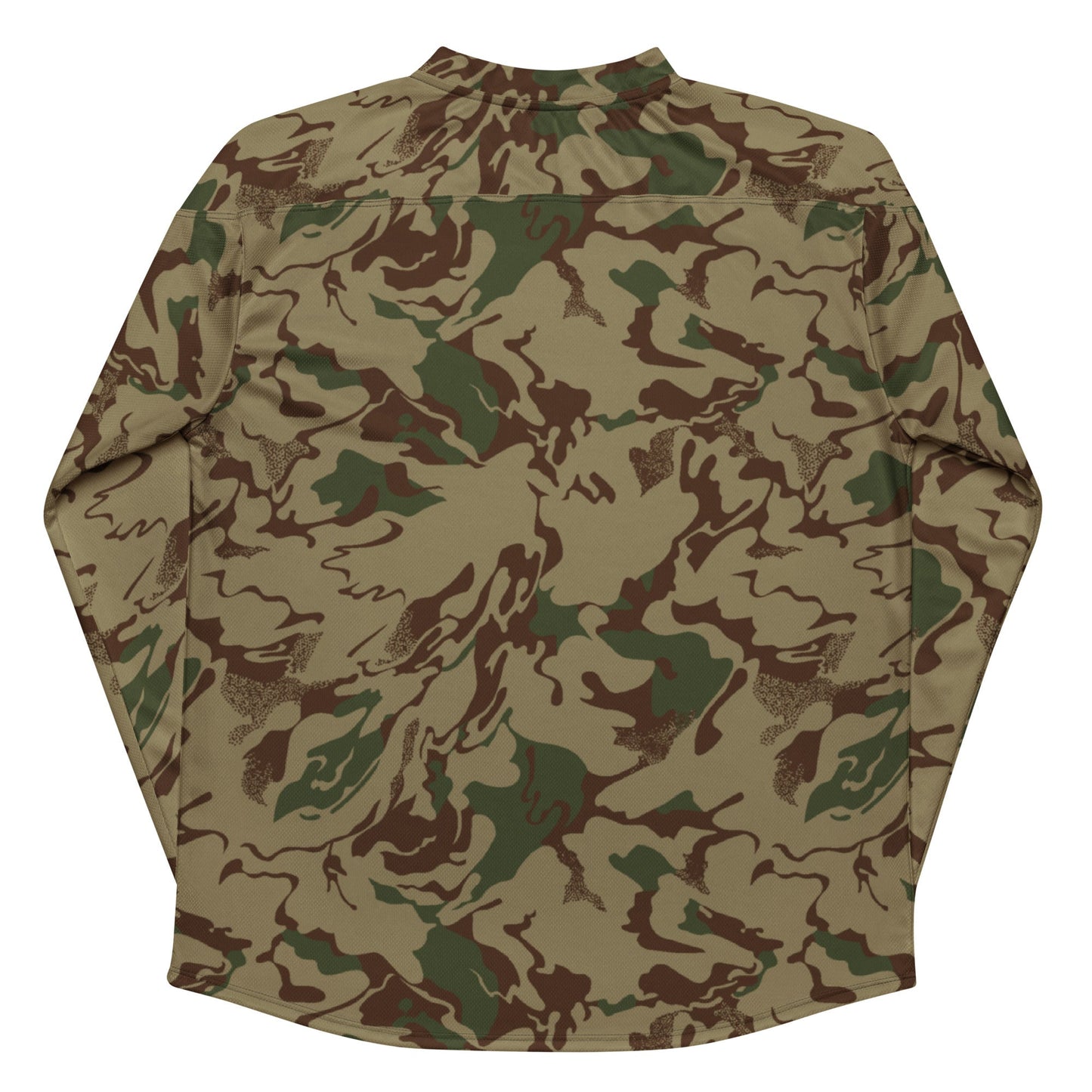 Russian Marble Mountain CAMO hockey fan jersey - Hockey Jerseys