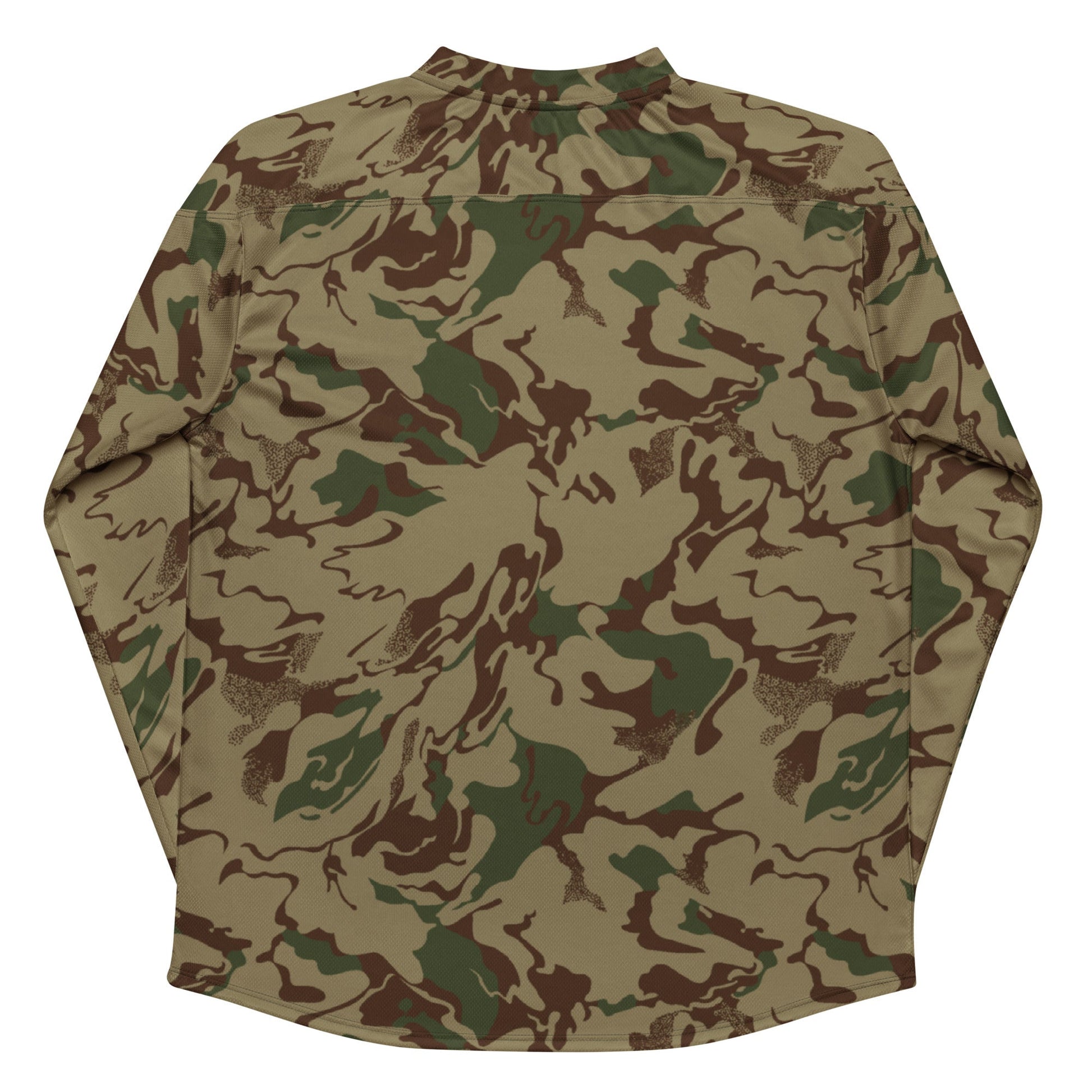 Russian Marble Mountain CAMO hockey fan jersey - Hockey Jerseys