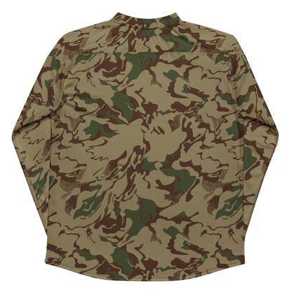 Russian Marble Mountain CAMO hockey fan jersey - Hockey Jerseys