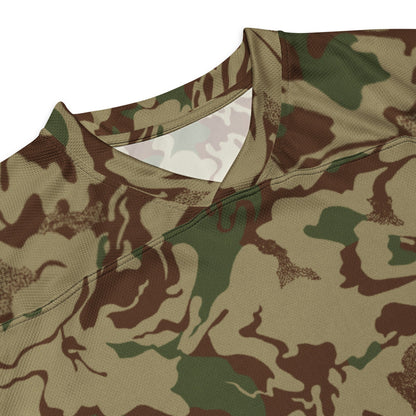Russian Marble Mountain CAMO hockey fan jersey - Hockey Jerseys