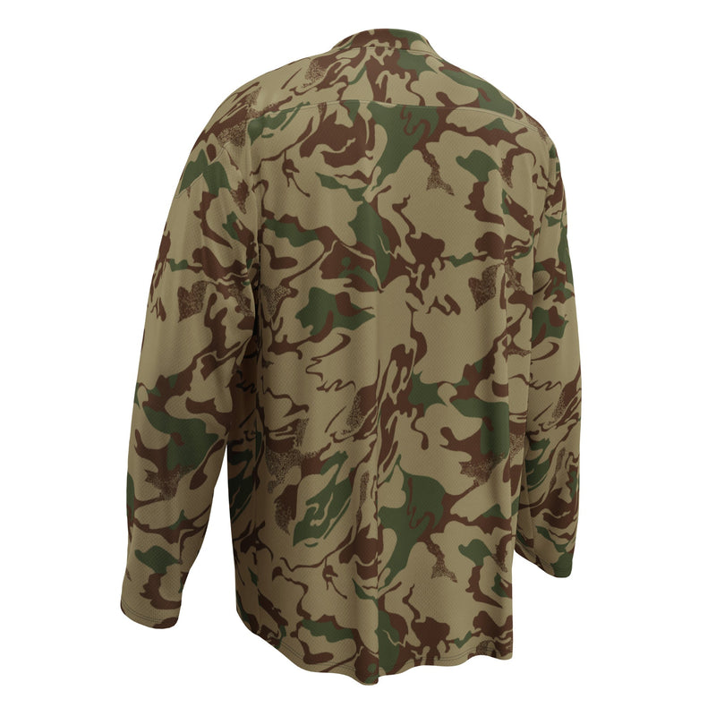 Marble Mountain CAMO Unisex Hockey Fan Jersey