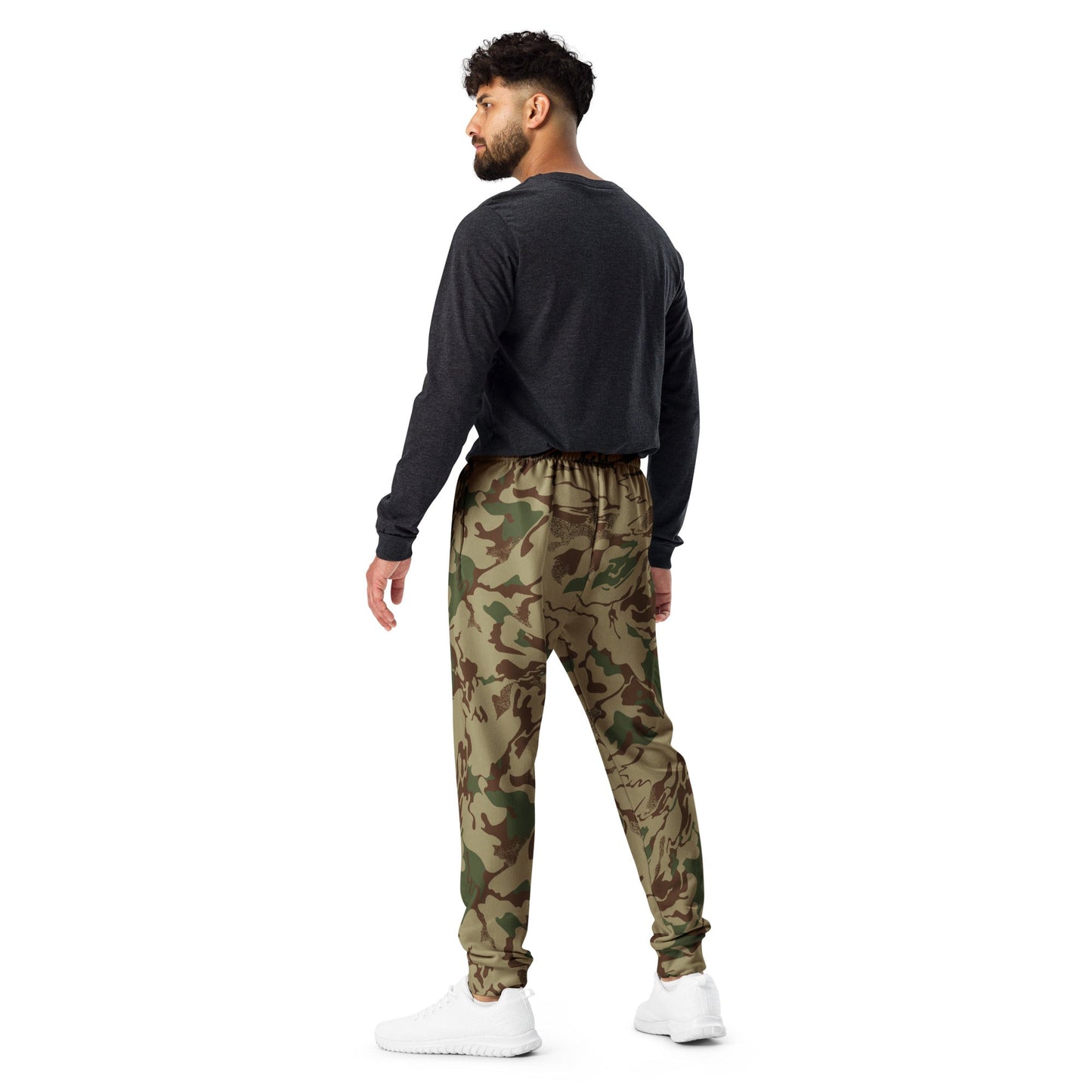 Russian Marble Mountain CAMO Mens Joggers