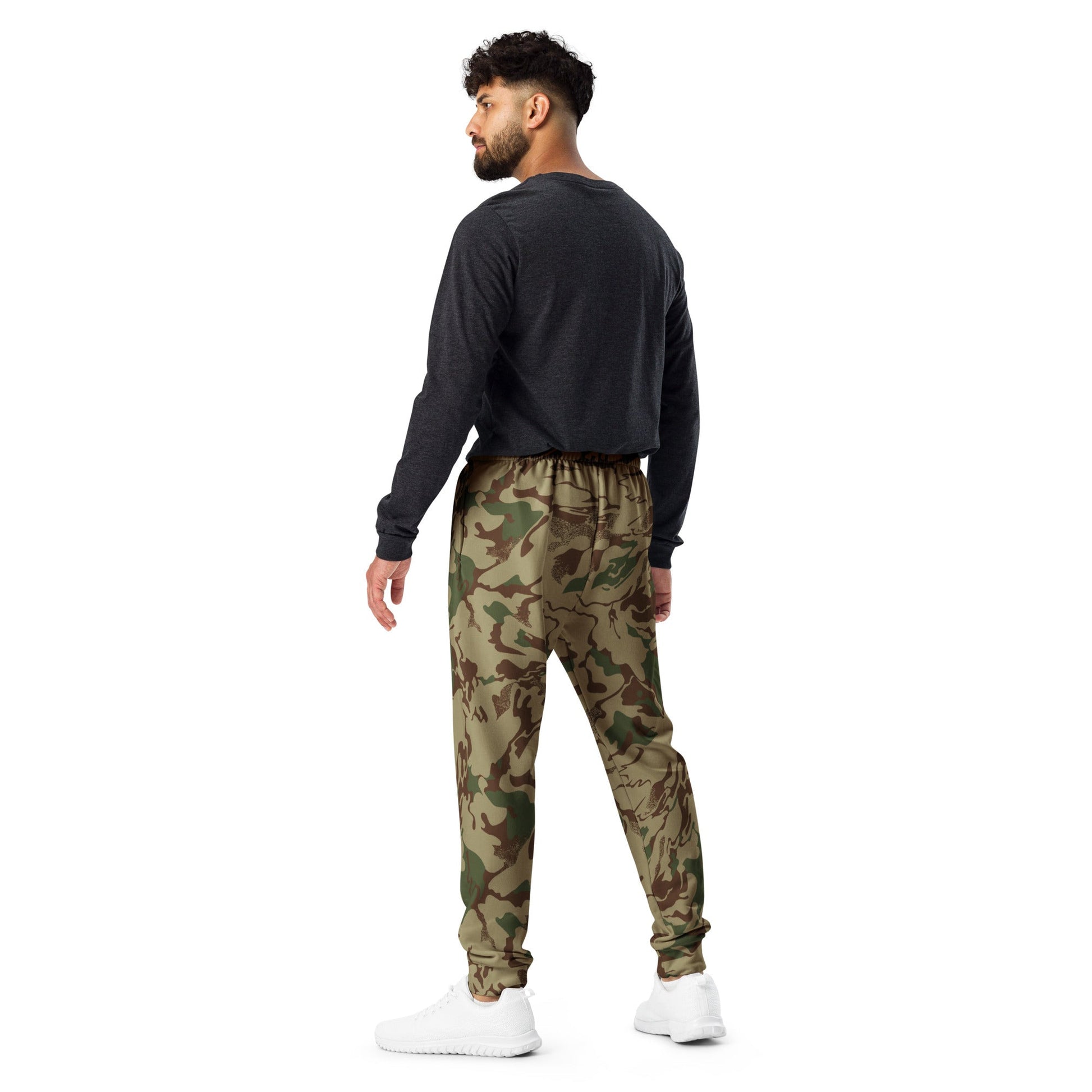 Russian Marble Mountain CAMO Mens Joggers