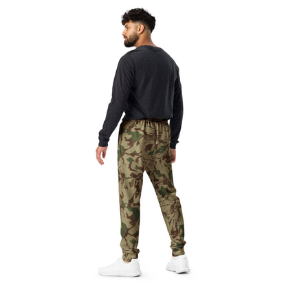Russian Marble Mountain CAMO Mens Joggers