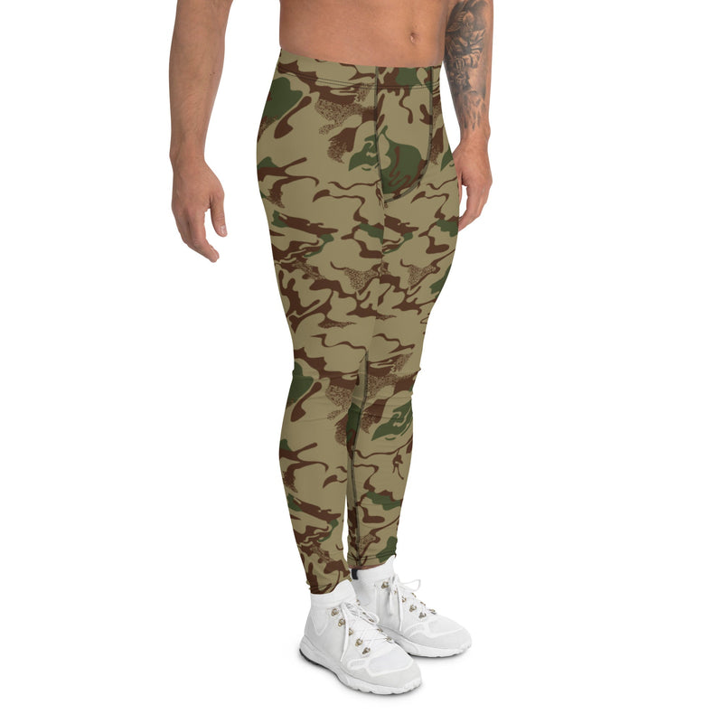 Marble Mountain CAMO Mens Leggings