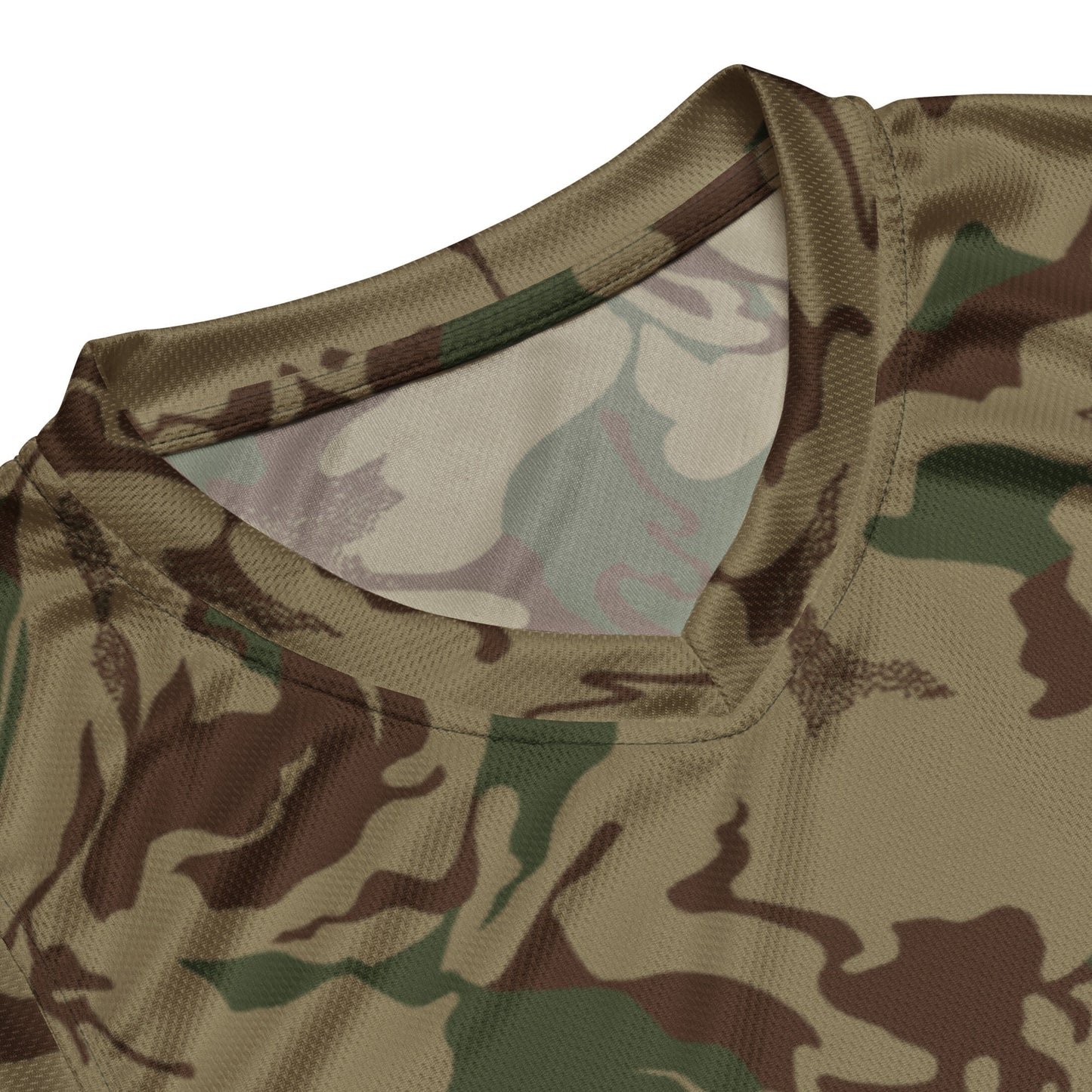 Russian Marble Mountain CAMO unisex basketball jersey - Basketball Jerseys