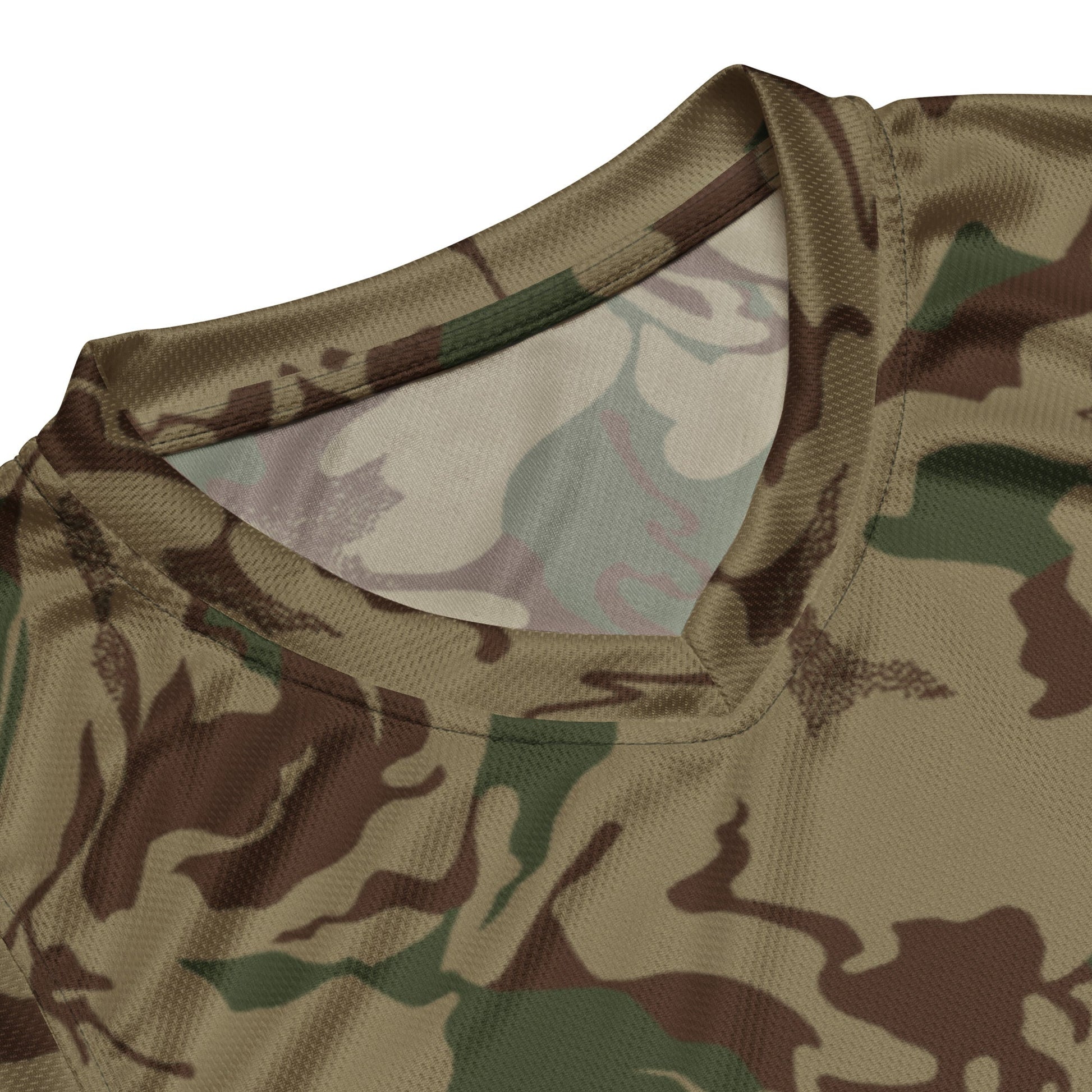 Russian Marble Mountain CAMO unisex basketball jersey - Basketball Jerseys