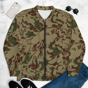 Marble Mountain CAMO Unisex Bomber Jacket