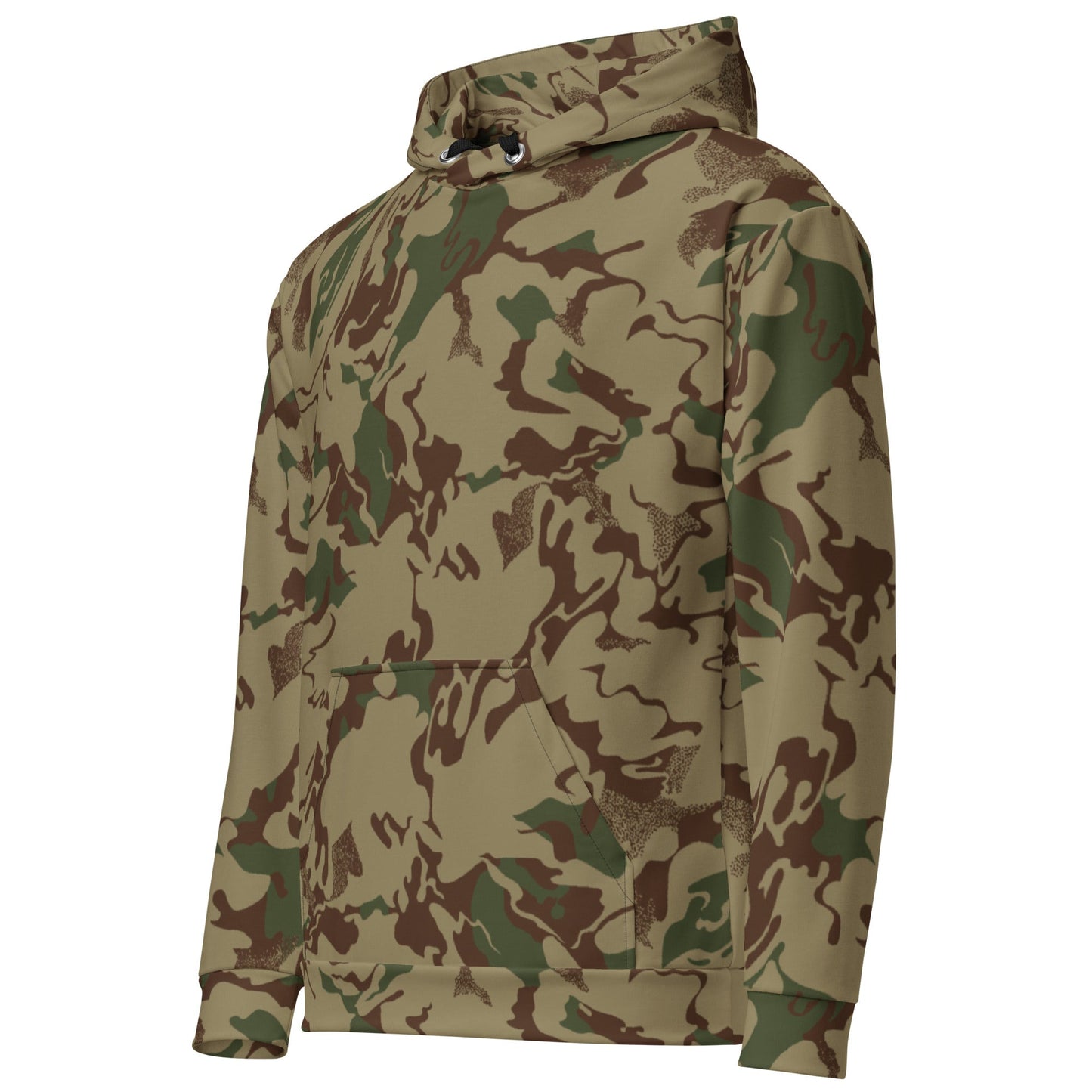 Russian Marble Mountain CAMO Unisex Hoodie - Hoodies