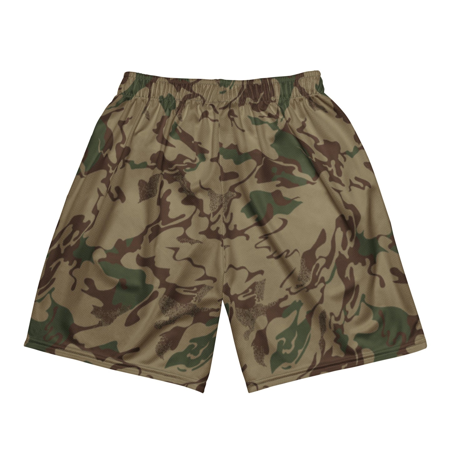 Russian Marble Mountain CAMO Unisex mesh shorts - Mesh Shorts