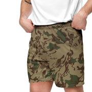 Marble Mountain CAMO Unisex Mesh Shorts