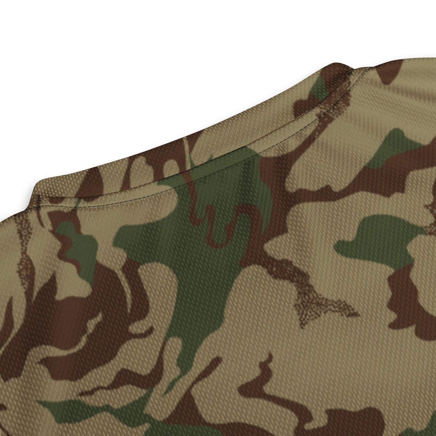 Russian Marble Mountain CAMO unisex sports jersey - Sports Jerseys