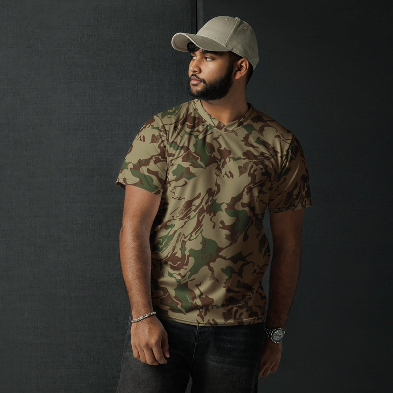 Marble Mountain CAMO Unisex Sports Jersey