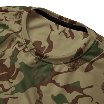 Russian Marble Mountain CAMO Unisex Sweatshirt - Sweatshirts