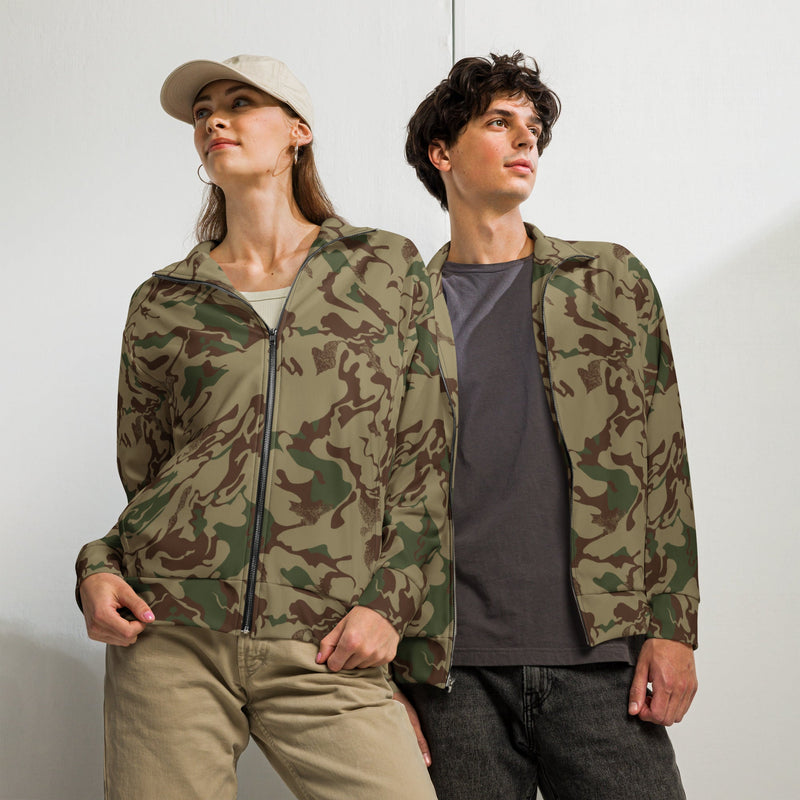 Marble Mountain CAMO Unisex Track Jacket - 2XS