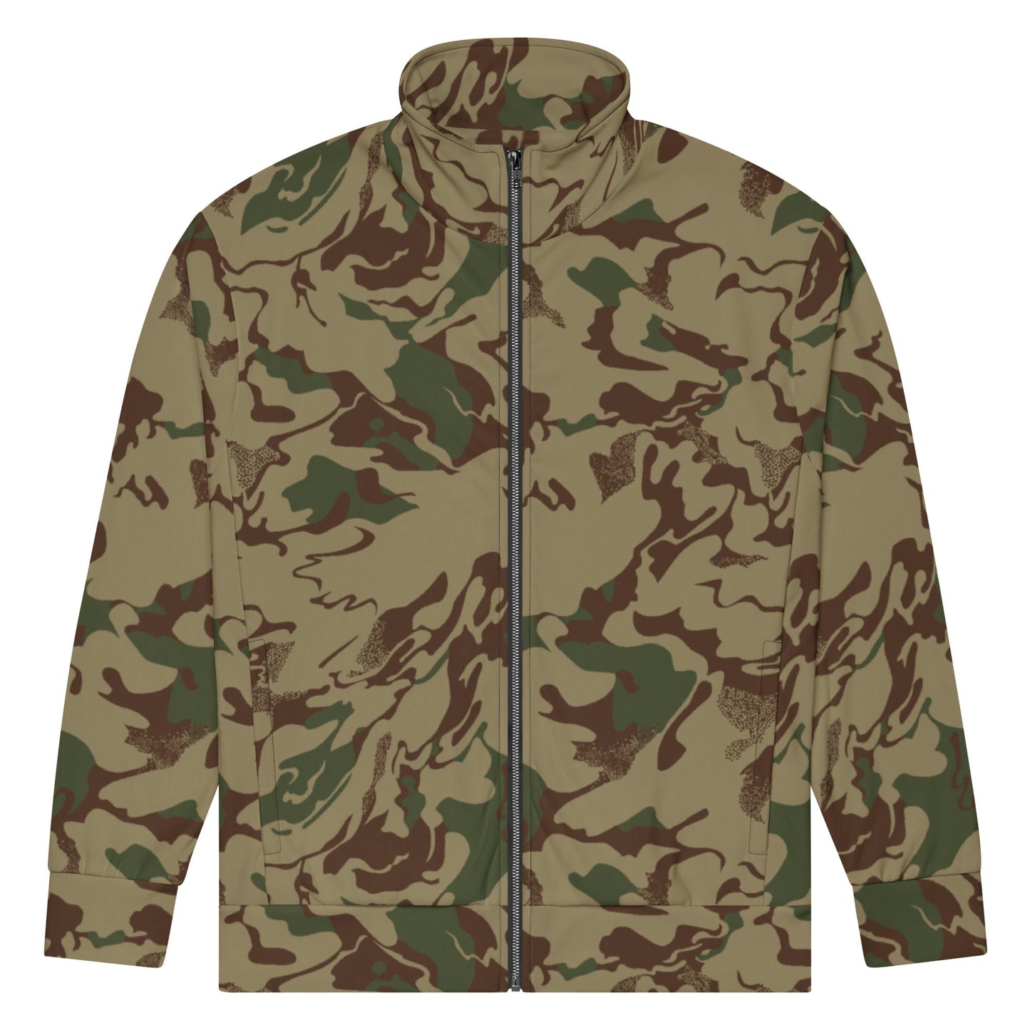 Russian Marble Mountain CAMO Unisex track jacket - Track Jackets