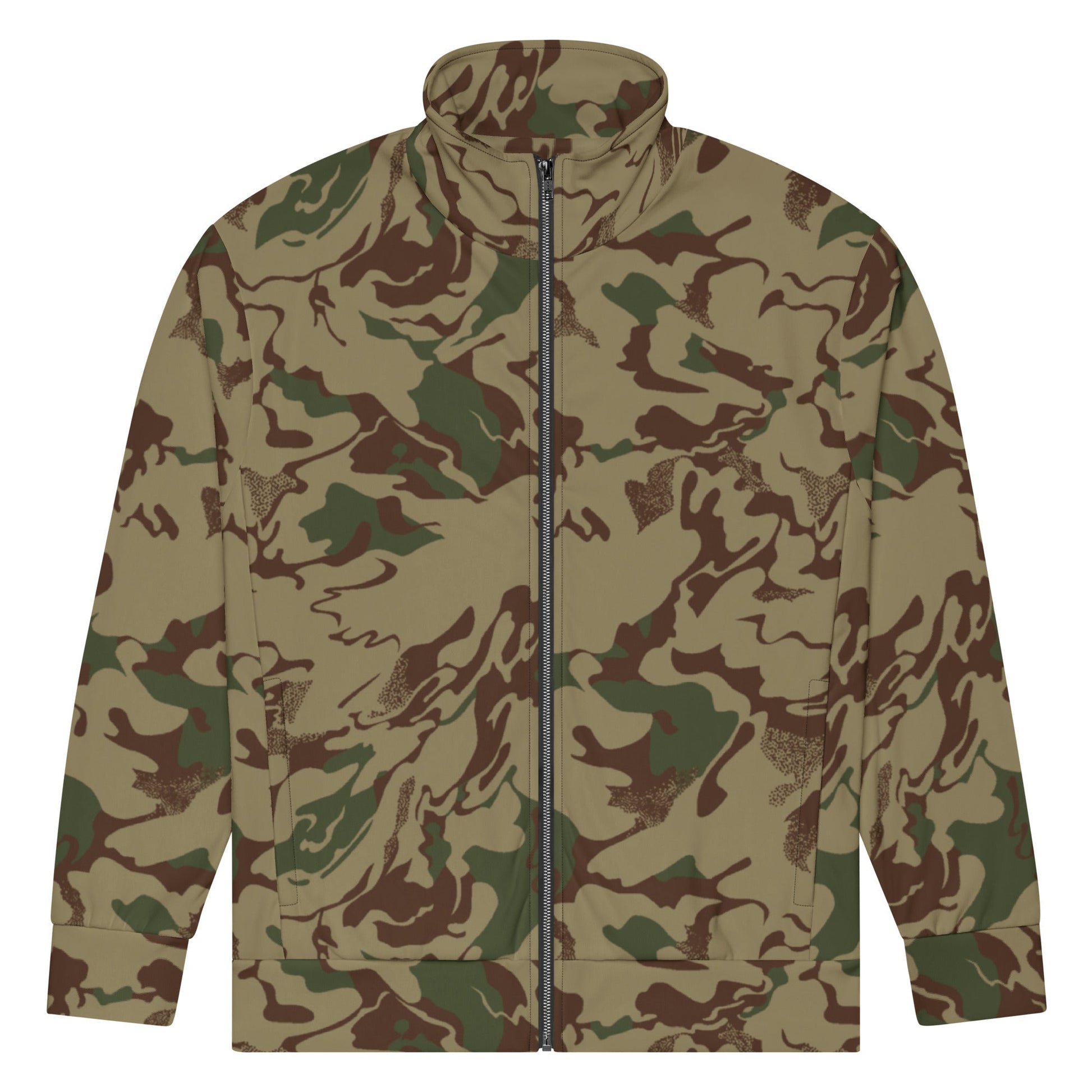 Russian Marble Mountain CAMO Unisex track jacket - Track Jackets