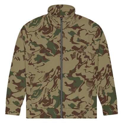 Russian Marble Mountain CAMO Unisex track jacket - Track Jackets