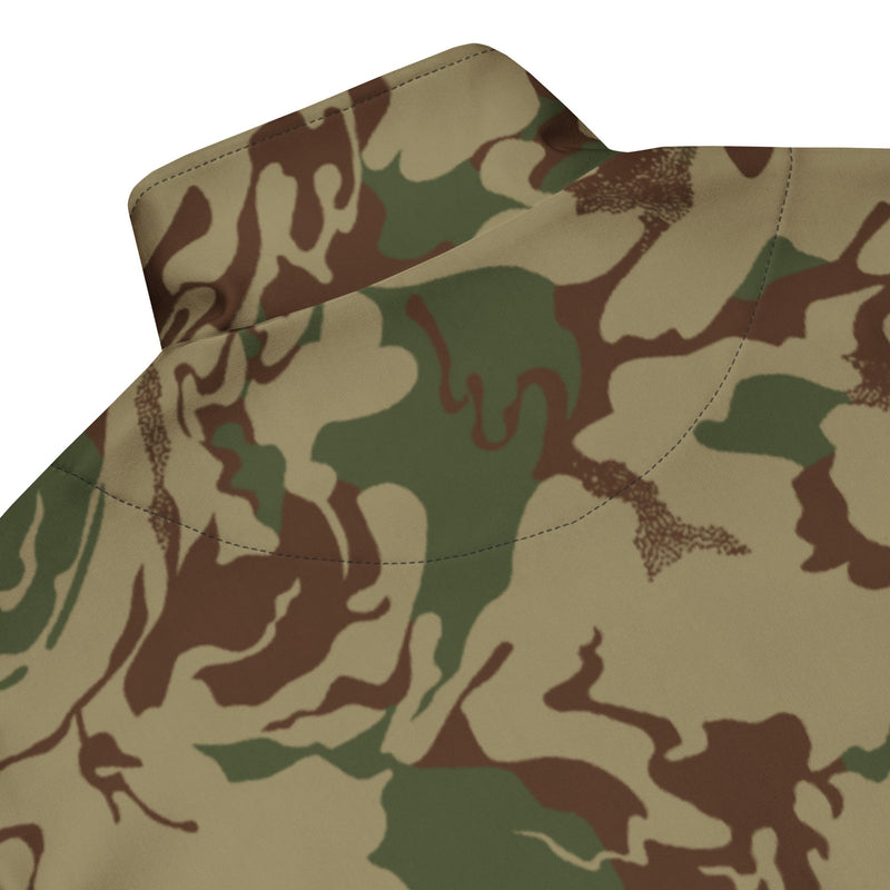 Marble Mountain CAMO Unisex Track Jacket