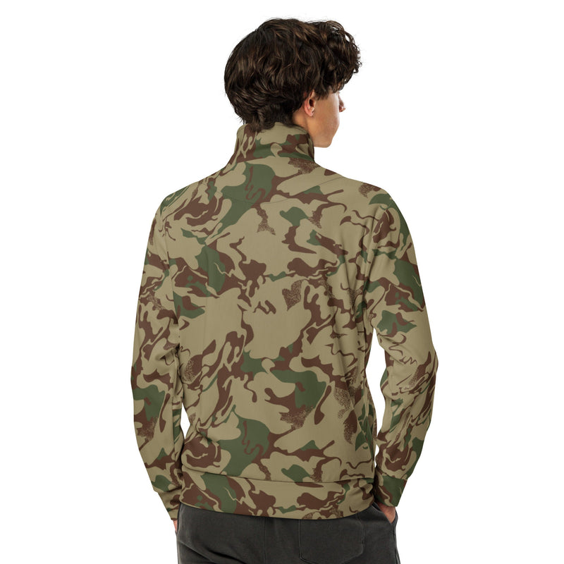 Marble Mountain CAMO Unisex Track Jacket