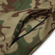 Marble Mountain CAMO Unisex Track Jacket