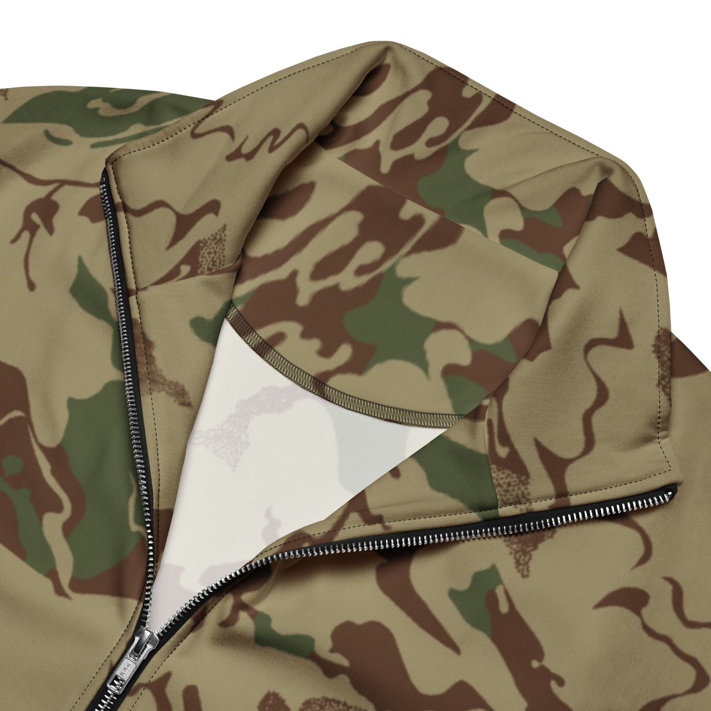 Russian Marble Mountain CAMO Unisex track jacket - Track Jackets