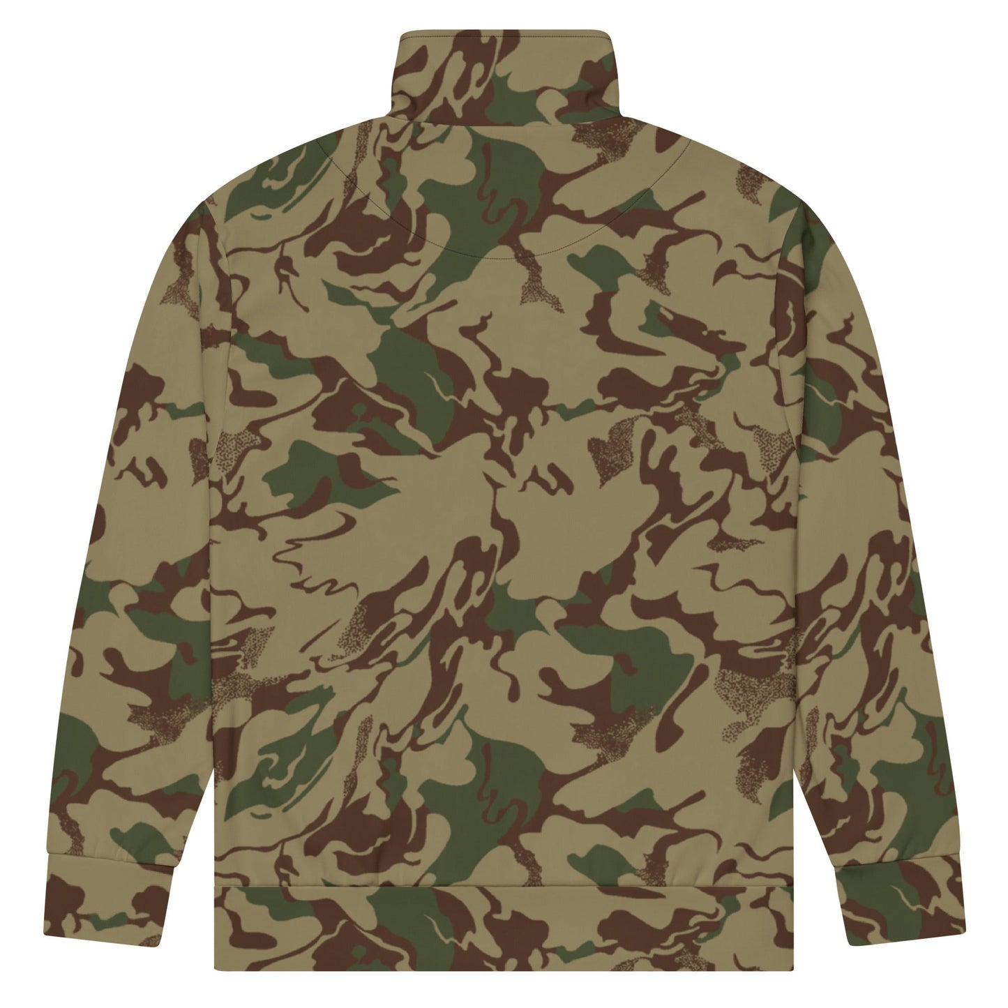 Russian Marble Mountain CAMO Unisex track jacket - Track Jackets