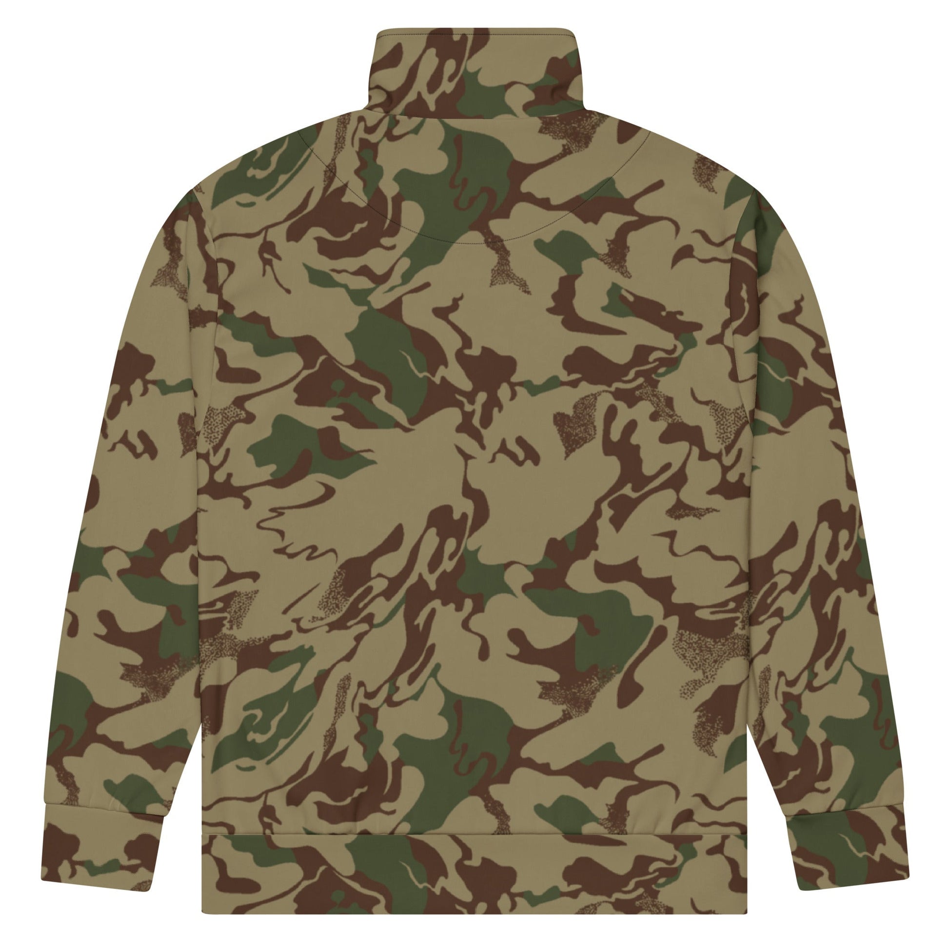 Russian Marble Mountain CAMO Unisex track jacket - Track Jackets