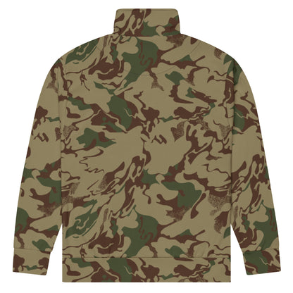 Russian Marble Mountain CAMO Unisex track jacket - Track Jackets