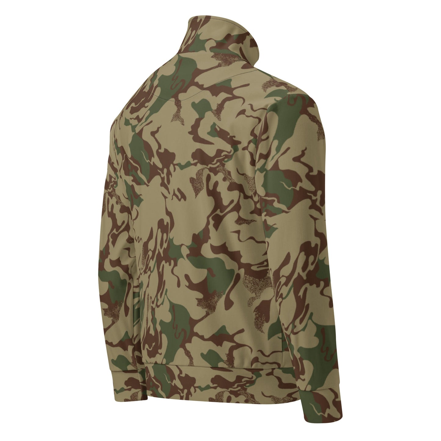 Russian Marble Mountain CAMO Unisex track jacket - Track Jackets