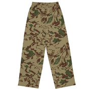 Marble Mountain CAMO Unisex Wide-Leg Leisure Pants - Pant