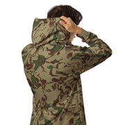 Marble Mountain CAMO Unisex Zip Hoodie