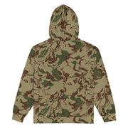 Marble Mountain CAMO Unisex Zip Hoodie
