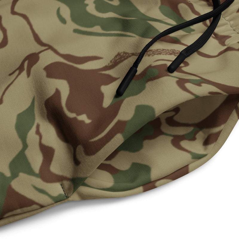 Marble Mountain CAMO Unisex Wide-Leg Joggers