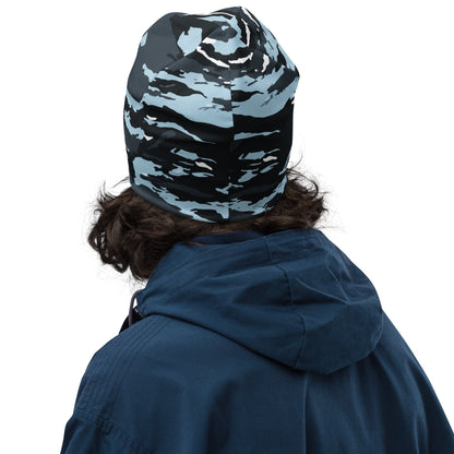 Russian OMON Special Police Force CAMO Beanie