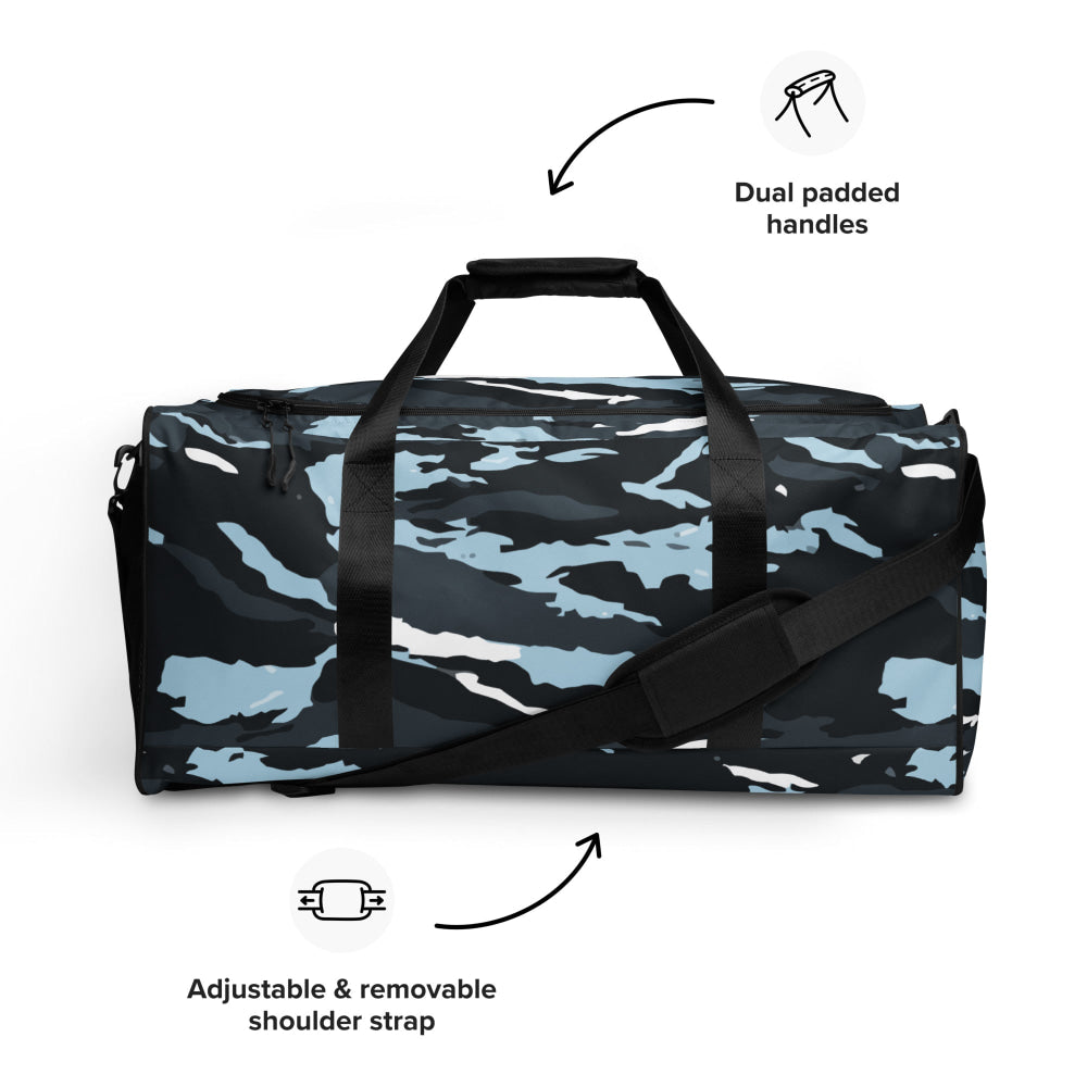 Russian OMON Special Police Force CAMO Duffle bag - Bag