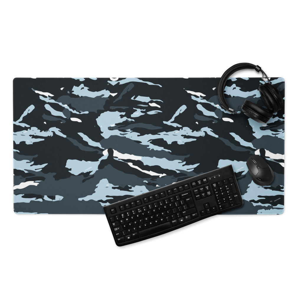 Russian OMON Special Police Force CAMO Gaming mouse pad - 36″×18″ - Mouse Pad