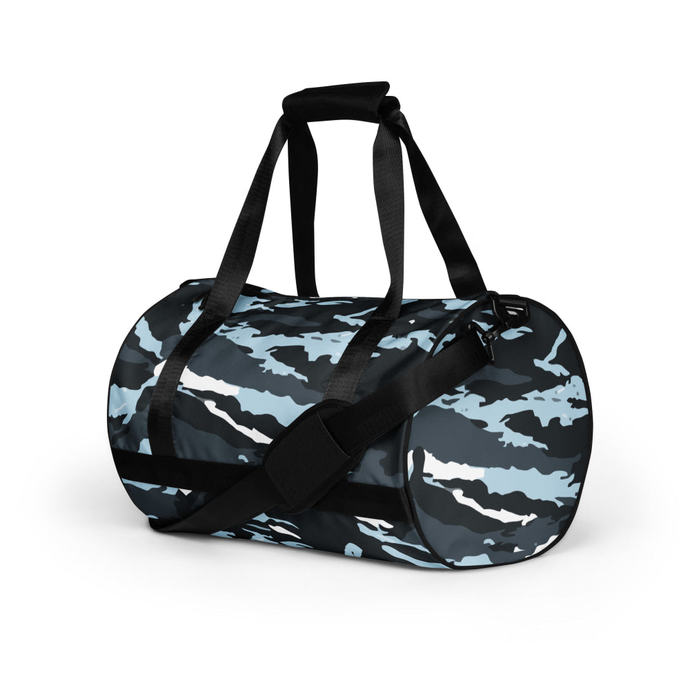 Russian OMON Special Police Force CAMO gym bag - Gym Bag