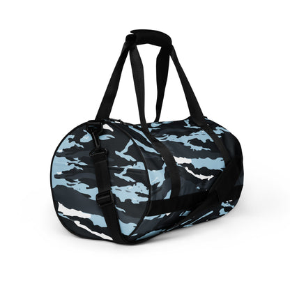 Russian OMON Special Police Force CAMO gym bag - Gym Bag