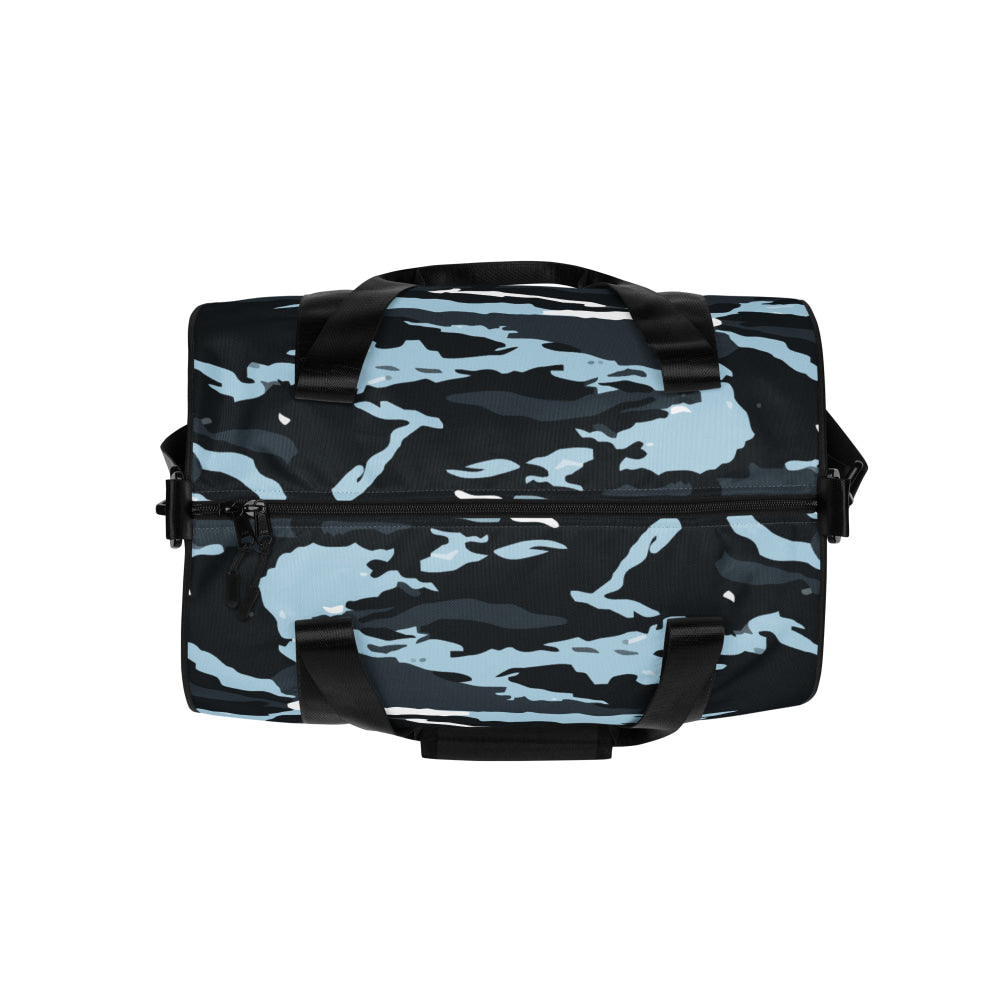 Russian OMON Special Police Force CAMO gym bag - Gym Bag