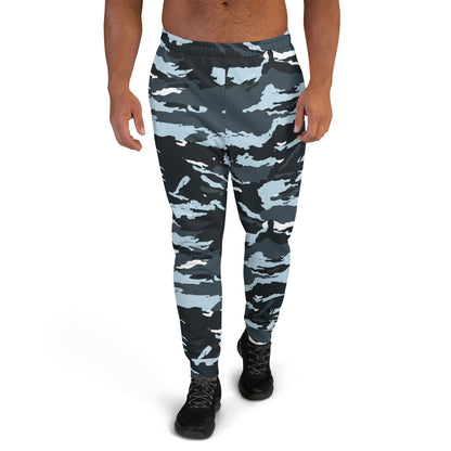 Russian OMON Special Police Force CAMO Men’s Joggers - Mens