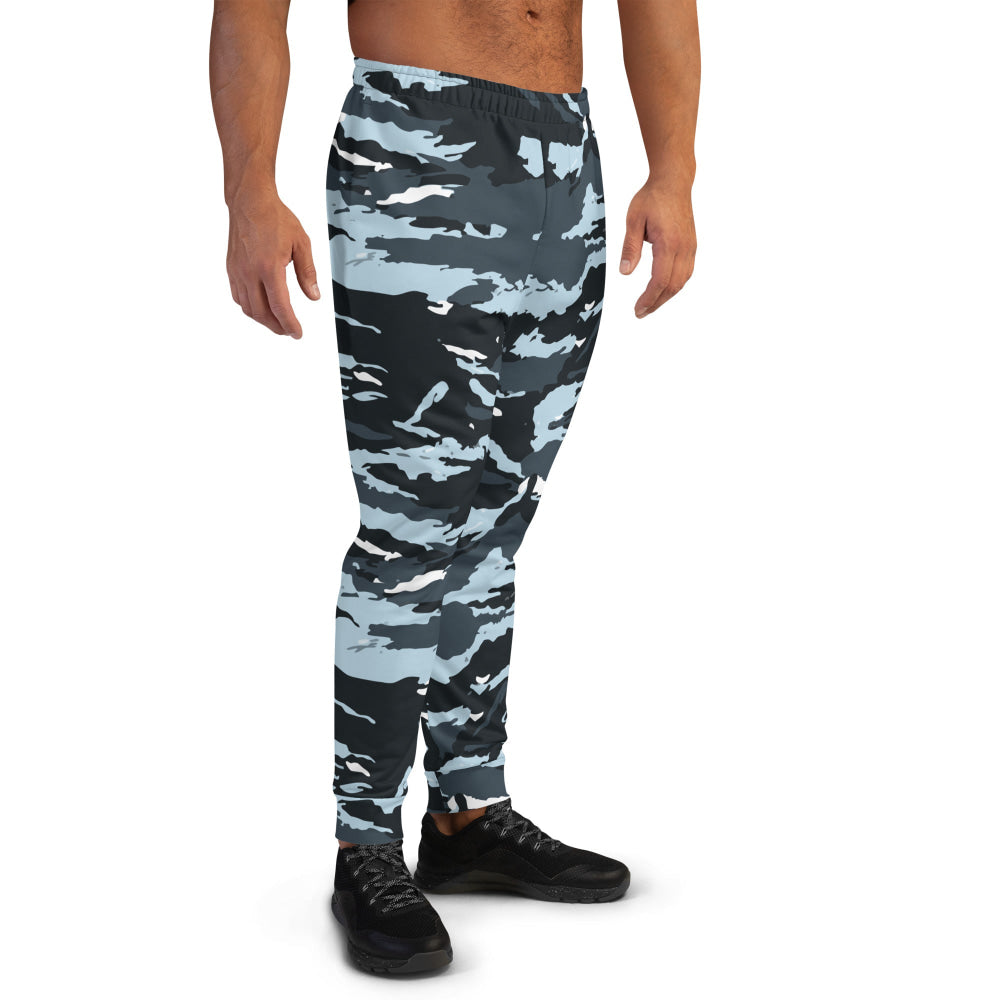 Russian OMON Special Police Force CAMO Men’s Joggers - Mens