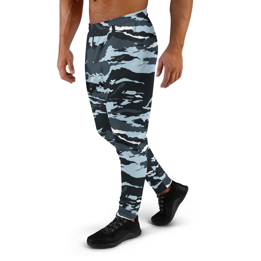 Russian OMON Special Police Force CAMO Men’s Joggers - Mens